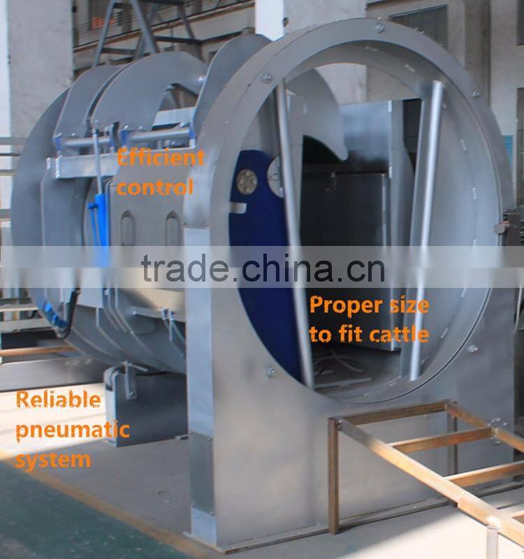 iso standard cattle slaughterhouse equipment