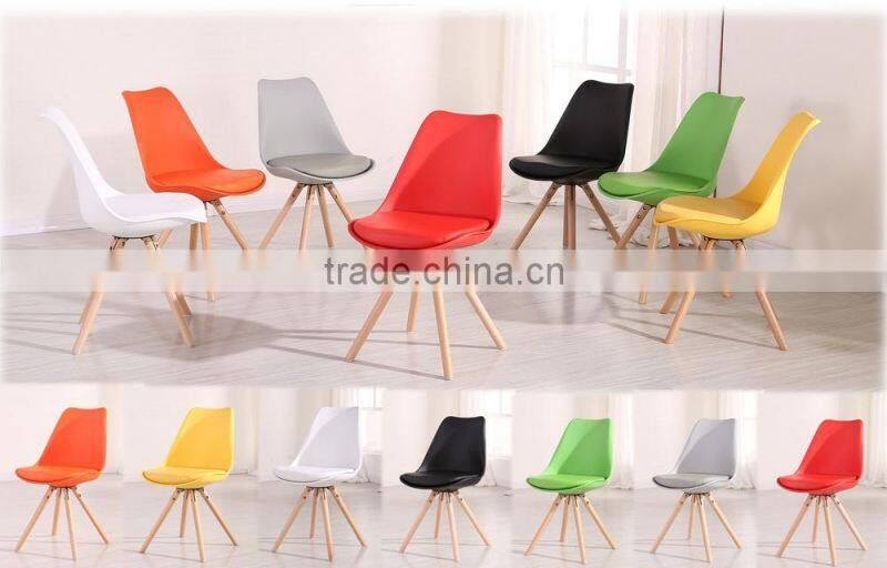 Dining chair and table pvc fabric for beech chair
