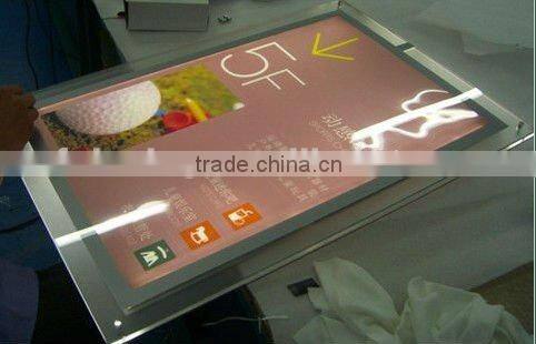 high quality led advertising lights