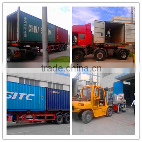 PVC profile making machine/profile production line
