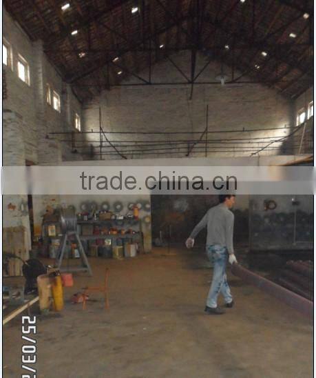 Professional DN125 Concrete Delivery Pipe Factory