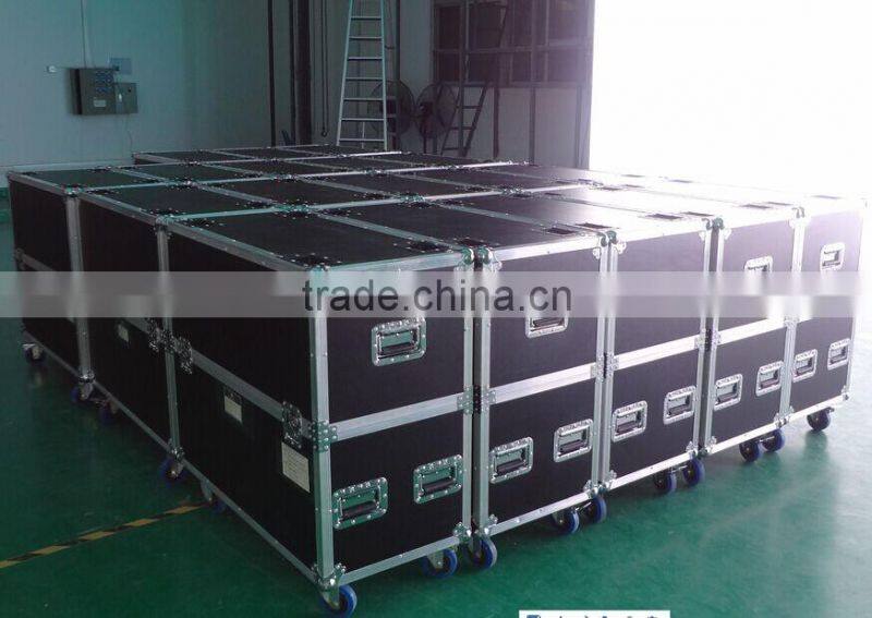 Large stadium LED display screen P5 with factory price