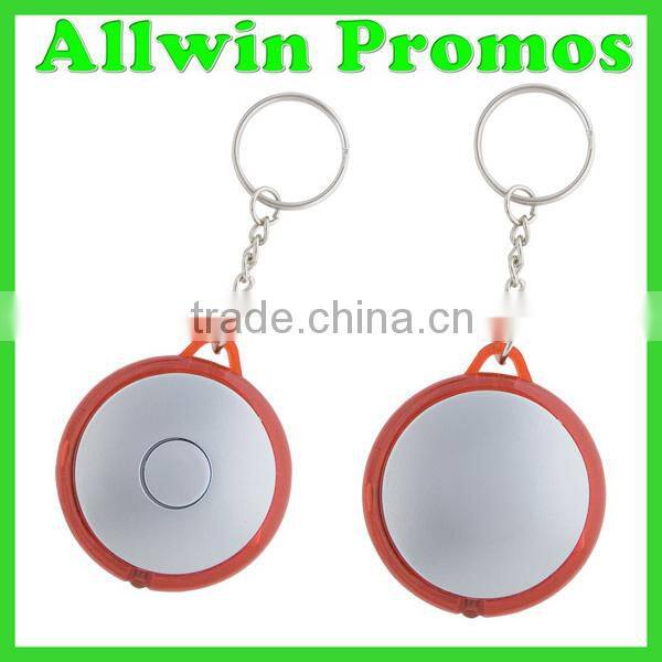 Promotional Orbital Keychain LED Flashlight Wholesale