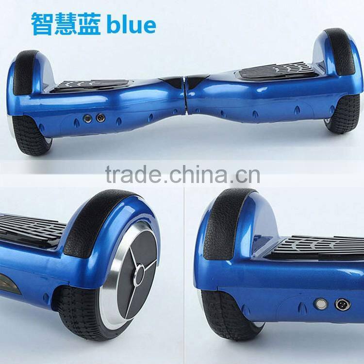 High quality Shenzhen 6.5 inch smart gyro standing electric 2 wheel oxboard