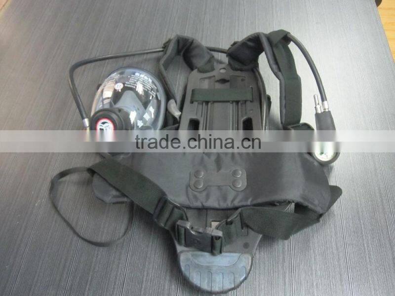 SCBA Steel Cylinder
