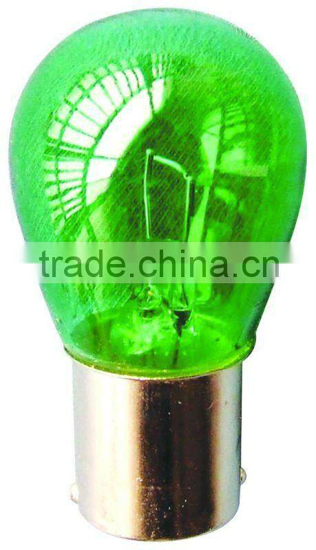 motorcycle turn lights S25/BA15S S25 motorcycle bulb
