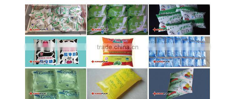 HP2-1000 High-Speed Mineral Water Pouch Packing Machine Price