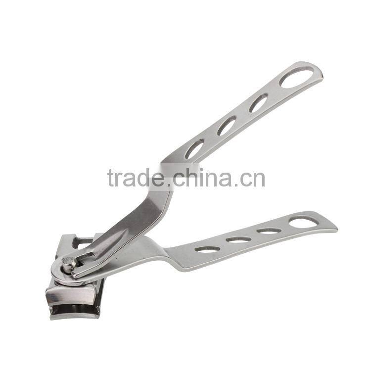 hot sale professional toe nail with easy long handle grip