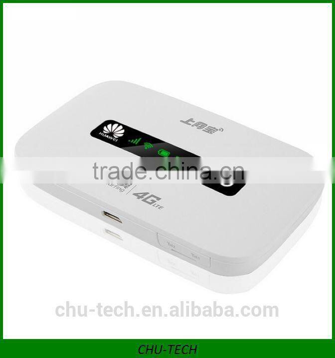 Unlocked HUAWEI EC5373 150Mbps Portable LTE 4G WiFi Router Support FDD-LTE/TDD-LTE/WCDMA/CDMA/EVDO