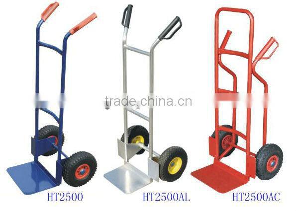 stainless steel hand trolley for sale
