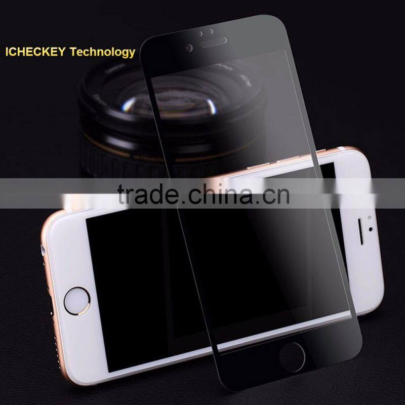 high profit margin products 3D full size screen protector tempered glass for iphone 6 6s