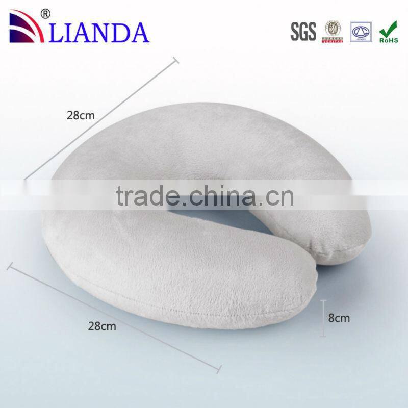 U-Shape Memory Foam Headrest Pillows/Neck Memory Foam Pillows