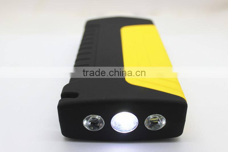Excellent Quality Portable Mini Multi-Function 16800mah Car Jump Starter