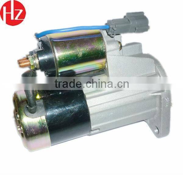 Nissan forklift H25 starting motor