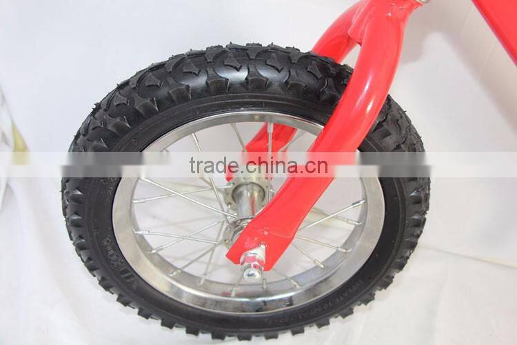 ANDER classic patent model kid toy educated bike for sale