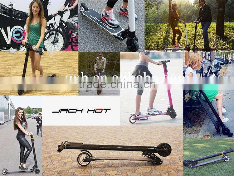 Extremely light electric scooter for adults carbon fiber folding electric scooter