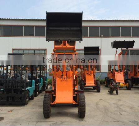 cheap loader mini loader