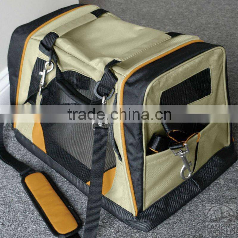 fabric pet carrier/pet travel bag