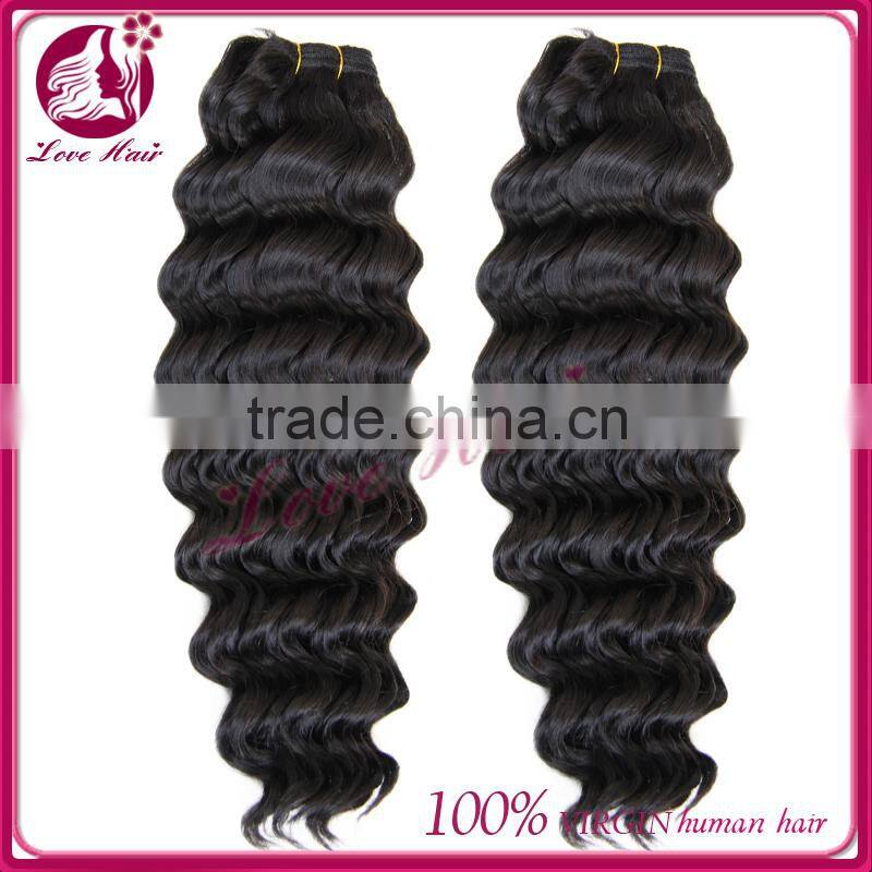Hot sale most popular factory direct sale Pure Virgin Human Hair Extension 6A Natural Italian Curly Hair