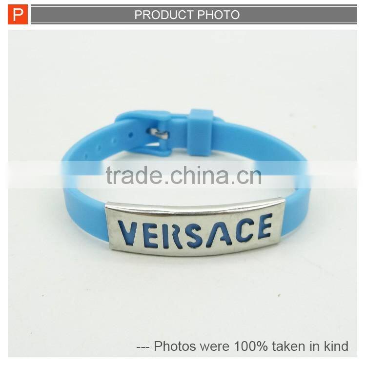 Fashion soft rubber hand band toys for kids