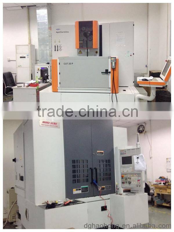 High quality custom plastic injection mould making