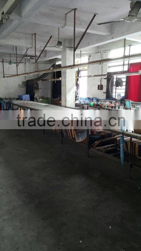 Factory sale Fashion Metal Leather Label