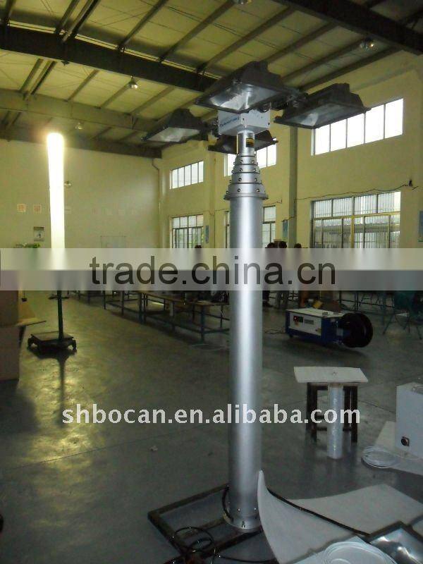 portable lighting tower