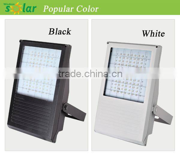 2016 new rechargeable led floodlight /Waterproof billboard outdoor light