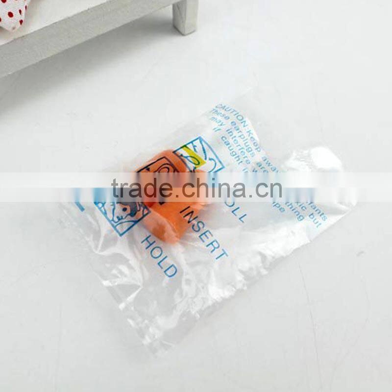 2015 hot sale black earplug sleep