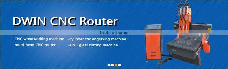 2014 new style cutting and engraving china wood carving cnc router 1325 DWIN from china