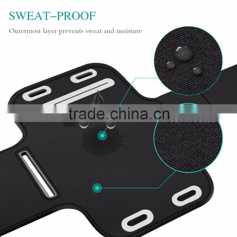 key holder sport running armband cellphones