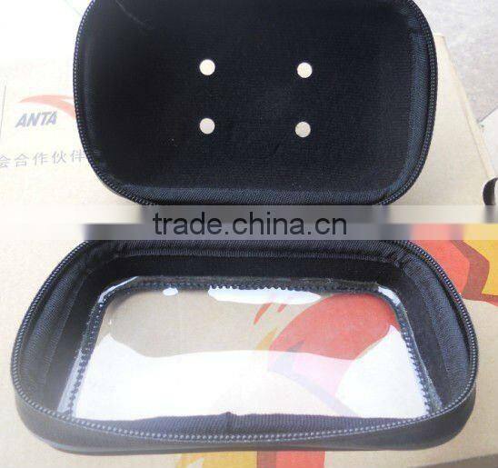 4.3''Cycle / Bike / Bicycle / motorbike Waterproof satnavs holder mount and case for GPS satnav models up to 4.3 " models