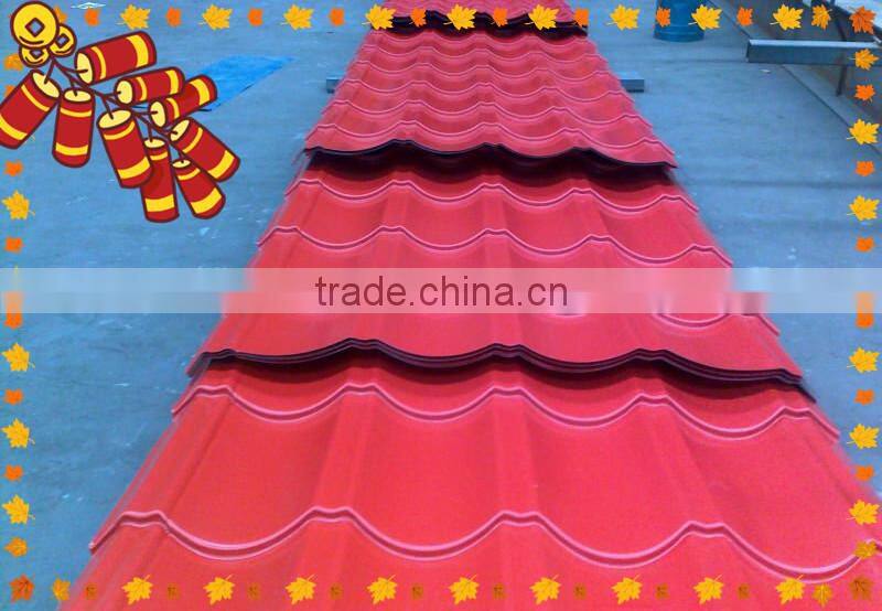 corrugated steel sheet to the quality of survival