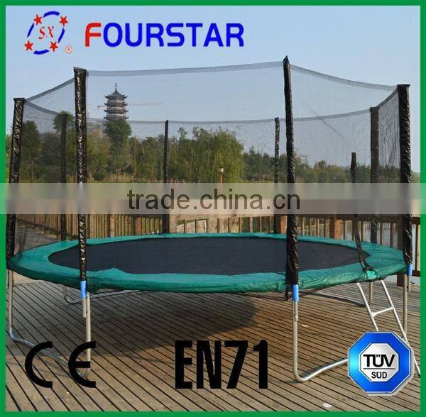 13 feet home trampoline (SX-13T4-80E)