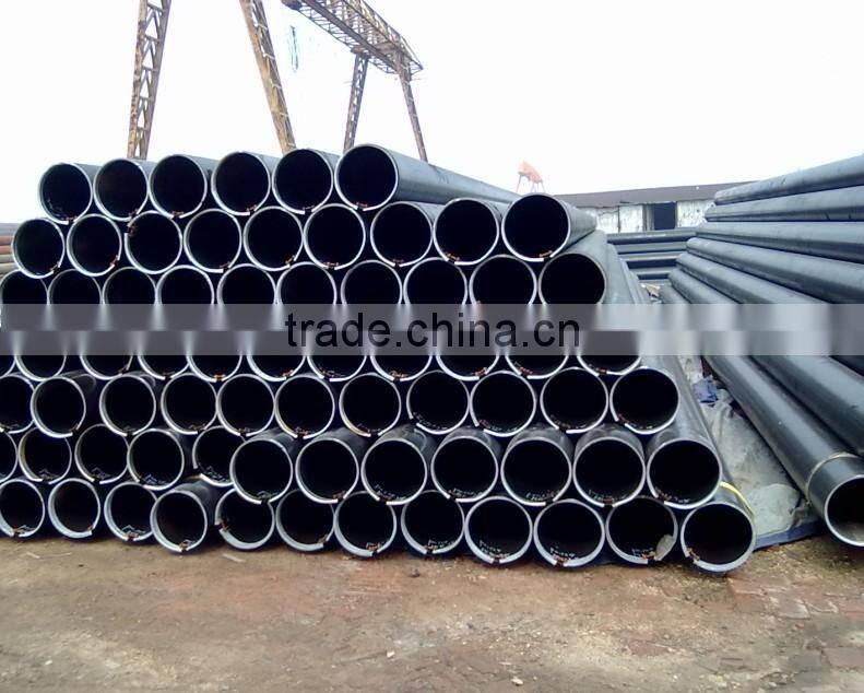 Thermal Insulation Seamless Steel Pipe with High Density of PU