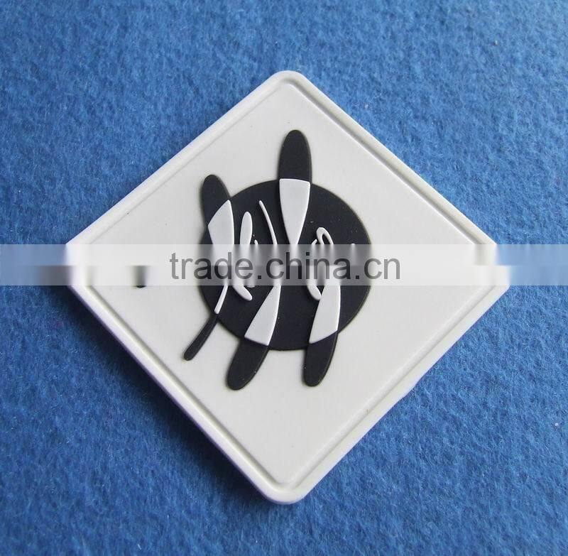 PVC private label / sillicon private label