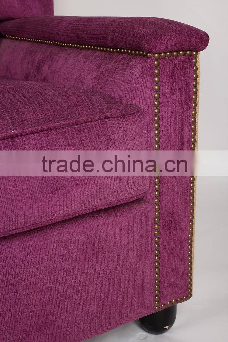 Household living room Nordic simple singleart sofa