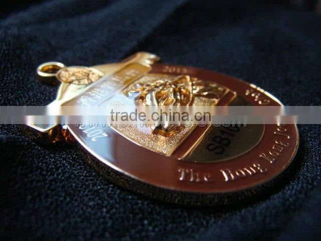 High quality custom sport medal