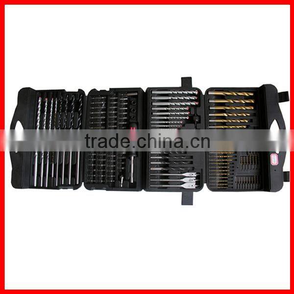 143pc Drill and Bit Tool Set