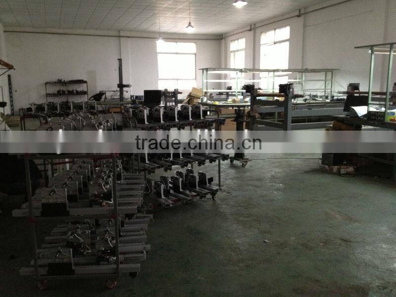 launch wheel alignment machine	with CE