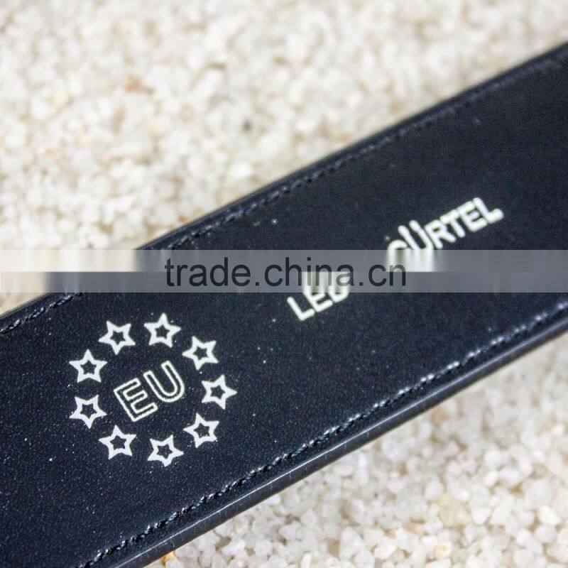 Taiwan supplier handmade belt buckle famous replica belts