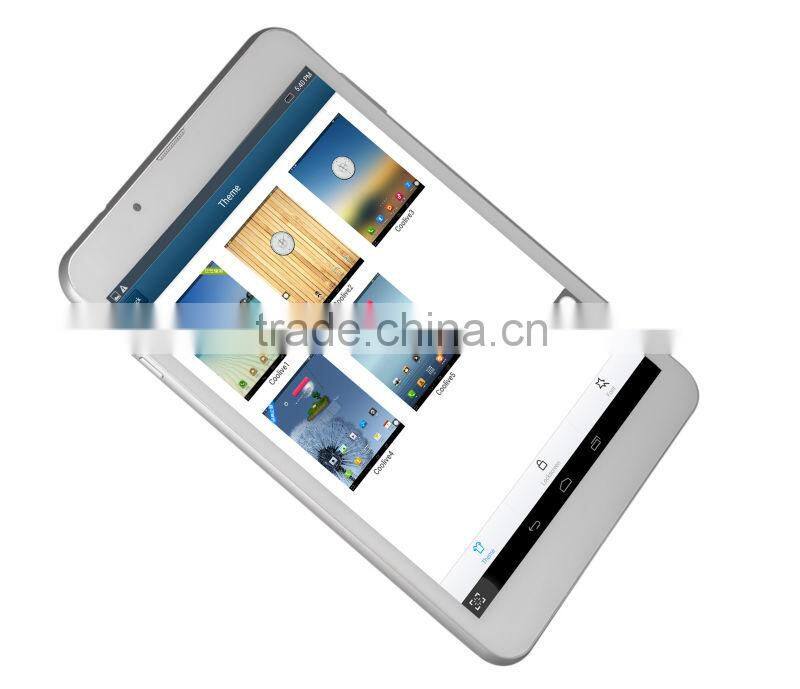 7.85 inch Android 4.4 Quad core IPS 1024*768 pixels Tablet PC