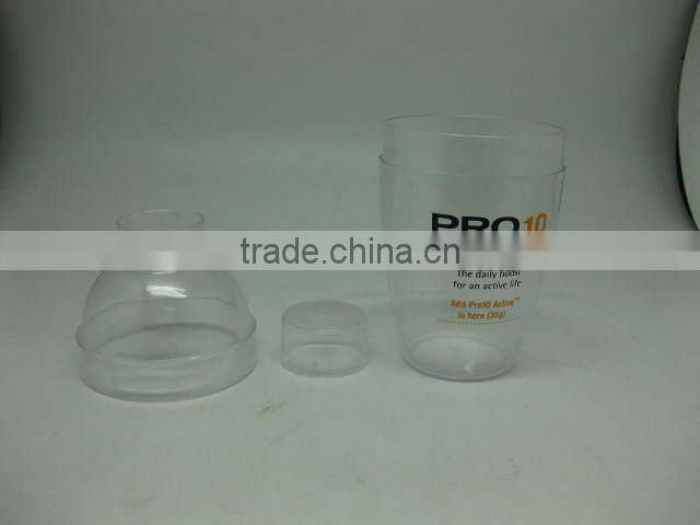 plastic shaker,Cocktail shaker