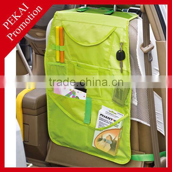 High quality promotional multifunction Hanging Car Organizer