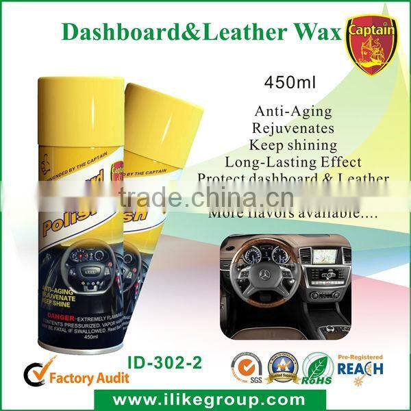 Full Range Car Care Products