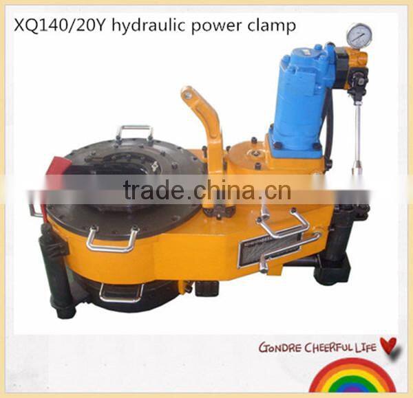 2015 hot sale XQ89/3YJ Tubing power tong for oil pipe