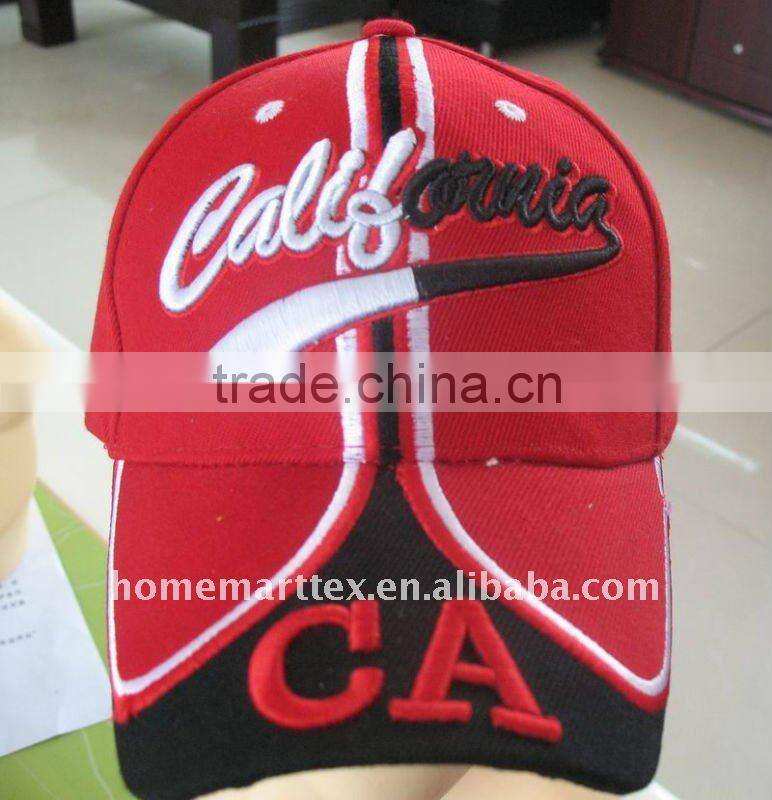 cotton baseball sport cap customized sports cap hat sports caps and hats