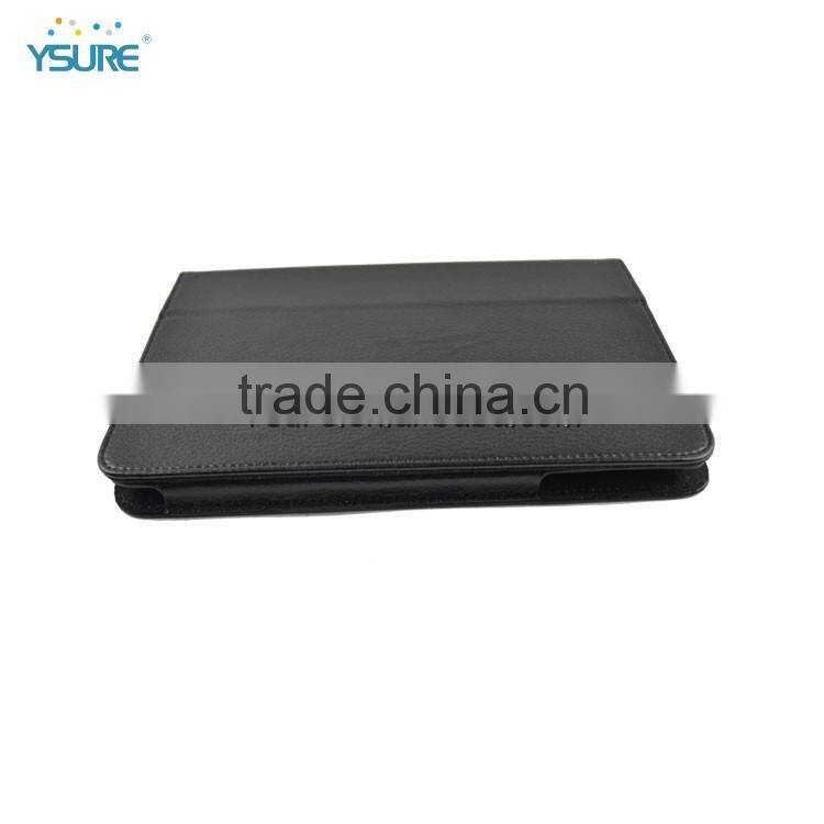 New 2014 High quality synthetic leather stand case for ipad mini 2