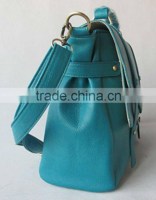 PU ladies handbags international brand