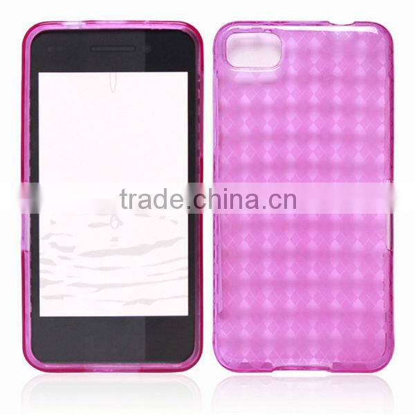 diamond tpu case for blackberry z10 case